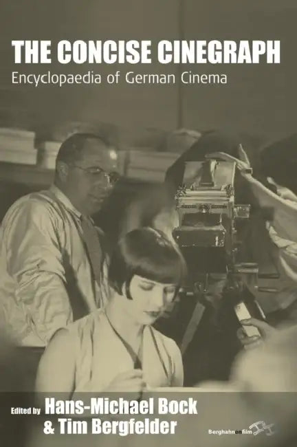 The Concise Cinegraph (English, Ans-Michael Bock | Im Bergfelder)