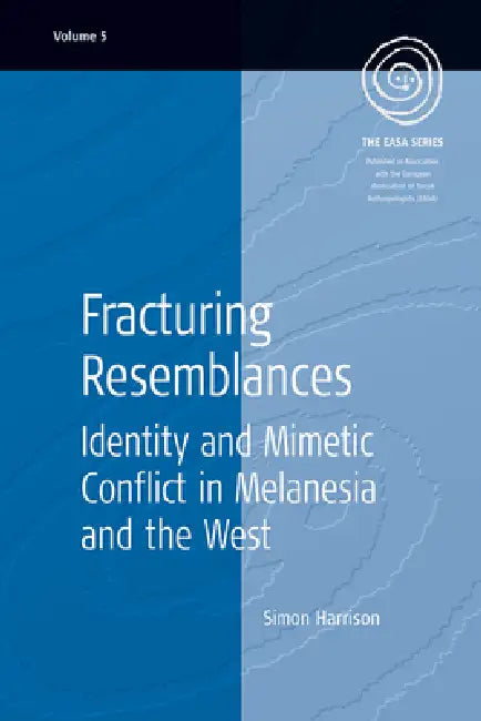 Fracturing Resemblances (English, Simon Harrison)