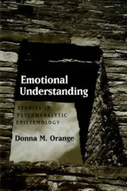 Emotional Understanding (English, Donna M. Orange)
