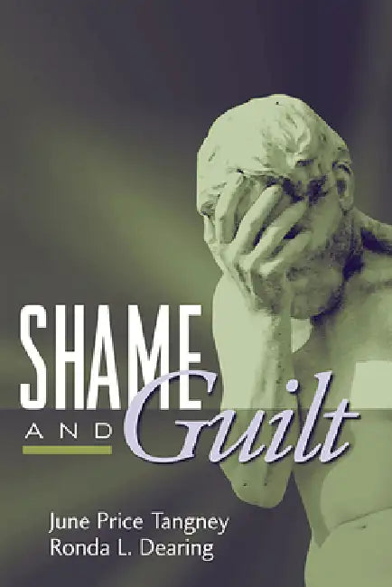 Shame and Guilt (English, June Price Tangney | Ronda L. Dearing)