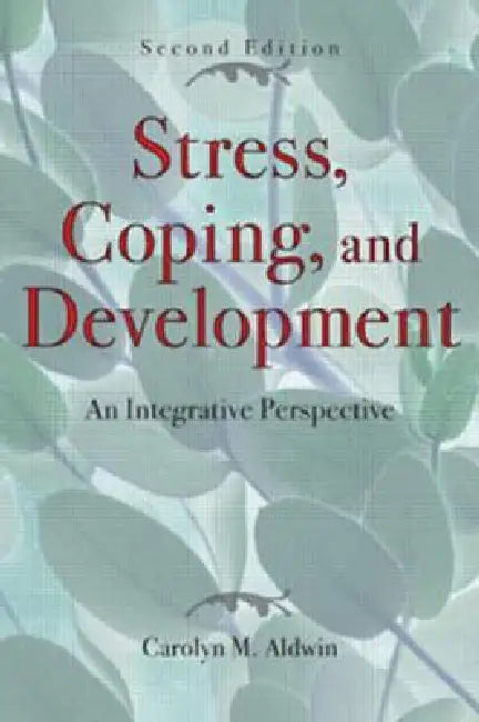Stress, Coping, and Development (English, Carolyn M. Aldwin | Emmy E. Werner)