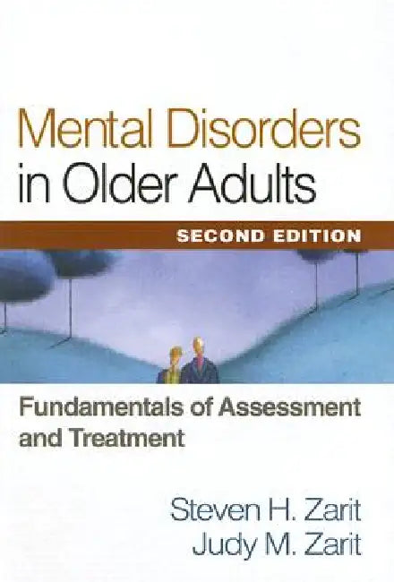Mental Disorders in Older Adults (English, Steven H. Zarit | Judy M. Zarit)