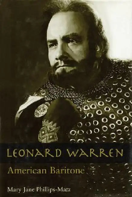 Leonard Warren (English, Mary Jane Phillips-Matz)