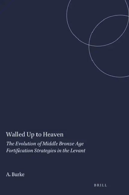 Walled Up to Heaven (English, Aaron Burke)
