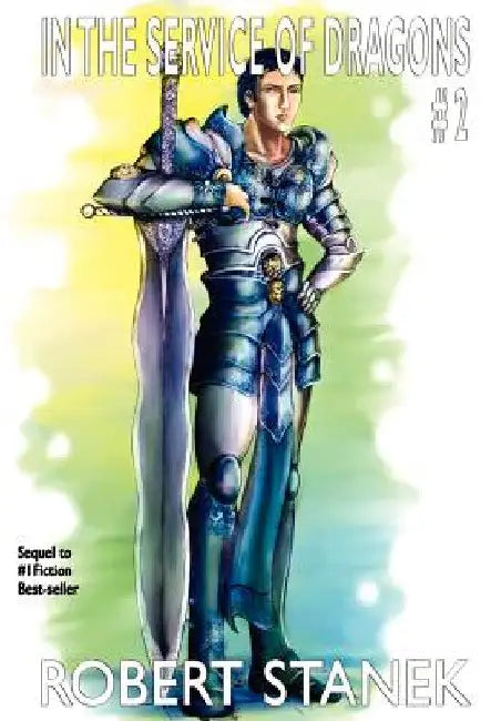 In the Service of Dragons 2 (English, Robert Stanek)