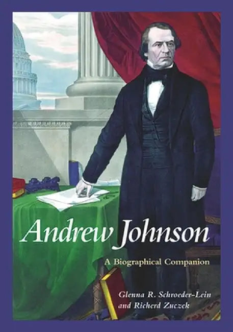 Andrew Johnson (English, Glenna R. Schroeder-Lein)