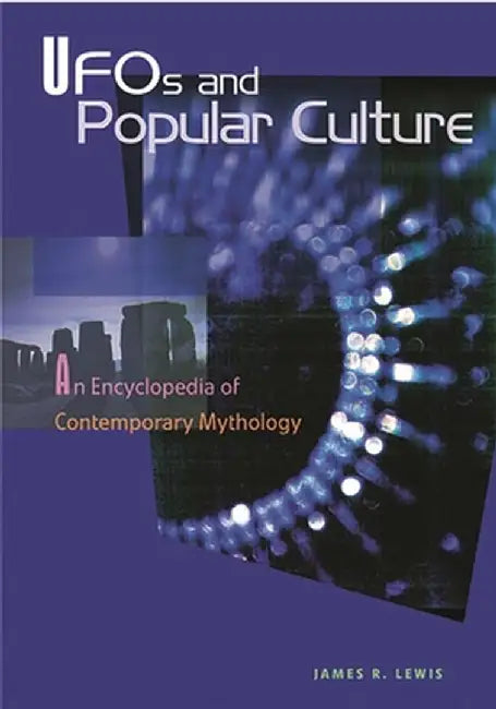 UFOs and Popular Culture (English, James R. Lewis)