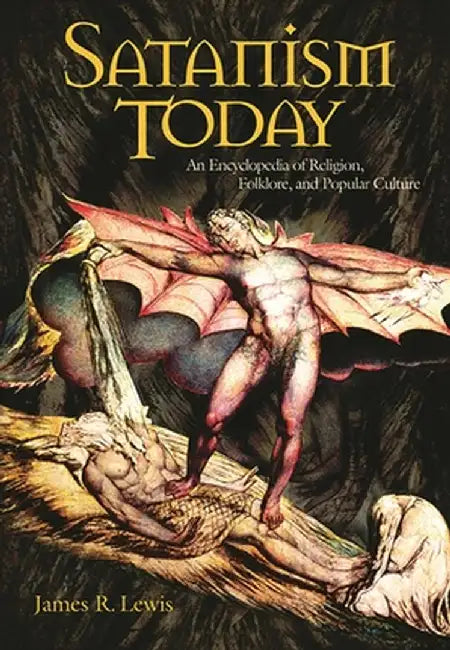 Satanism Today (English, James R. Lewis)