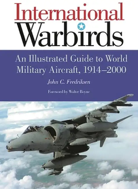 International Warbirds (English, John Fredriksen)