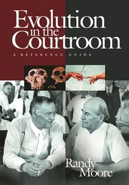 Evolution in the Courtroom (English, Randy Moore)