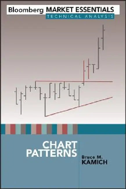 Chart Patterns (English, Bruce M. Kamich)
