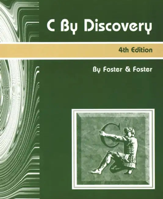 C by Discovery (English, W. Foster | L. Foster)
