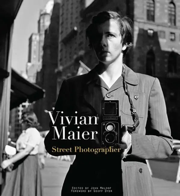 Vivian Maier (English, Vivian Maier)