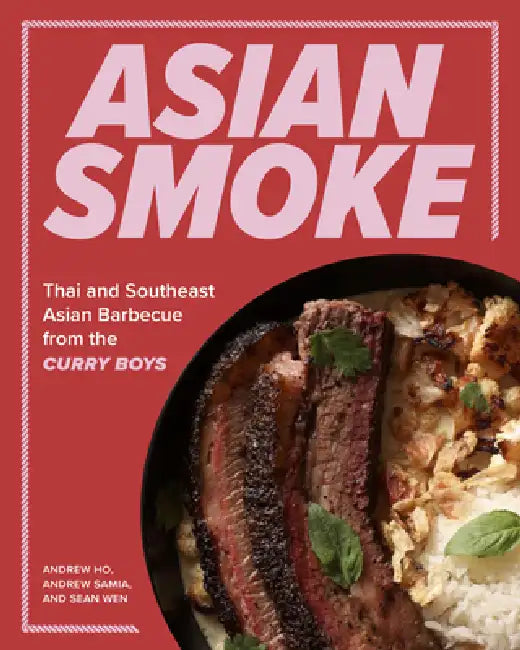Asian Smoke (English, Andrew Ho | Andrew Samia | Sean Wen)