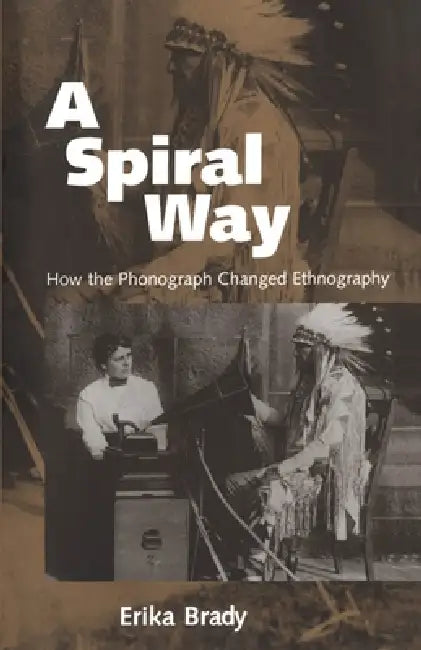 A Spiral Way (English, Erika Brady)