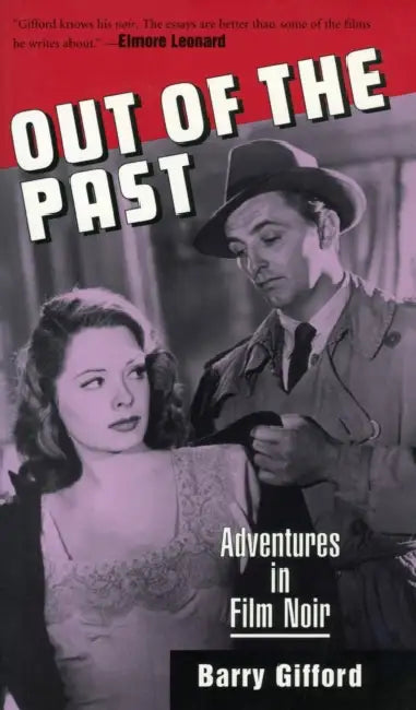 Out of the Past (English, Barry Gifford)