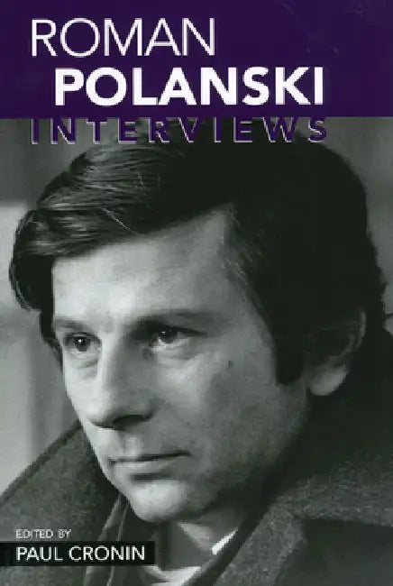 Roman Polanski (English, Paul Cronin)
