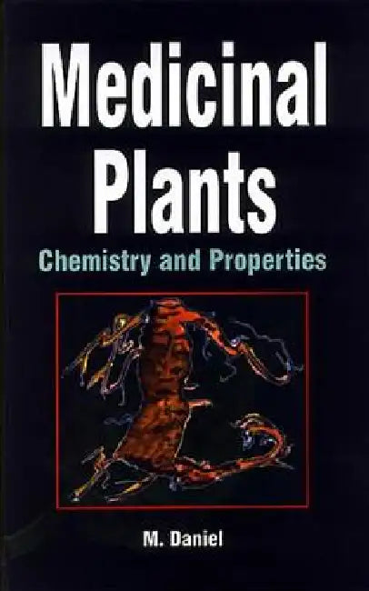 Medicinal Plants (English, M. Daniel)