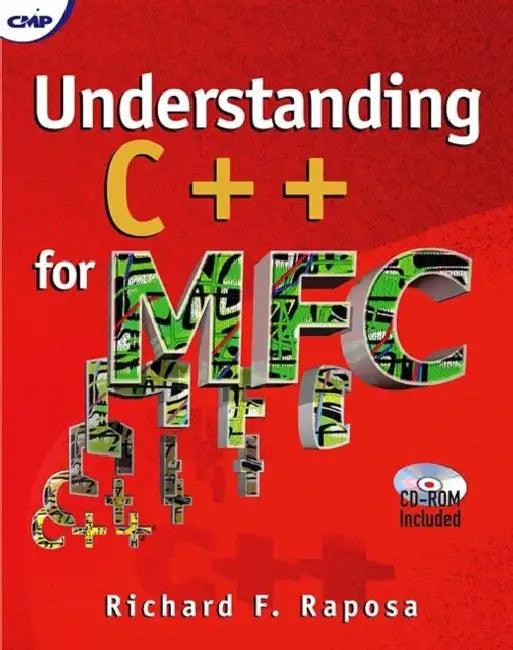 Understanding C++ for MFC (English, Raposa Richard)