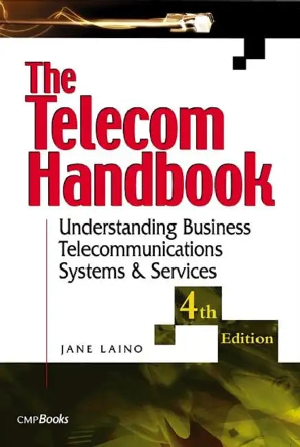 The Telecom Handbook (English, Jane Laino)