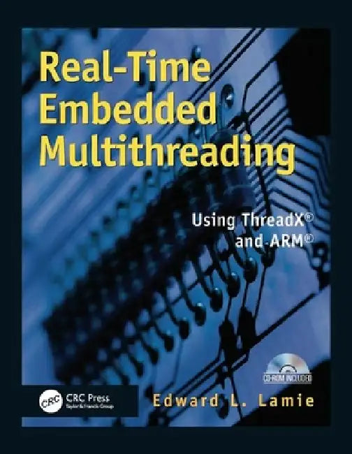 Real-Time Embedded Multithreading (English, Edward Lamie)