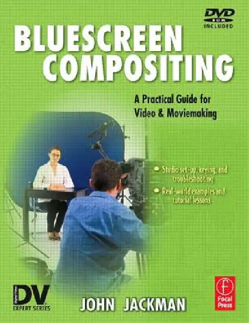 Bluescreen Compositing (English, John Jackman)