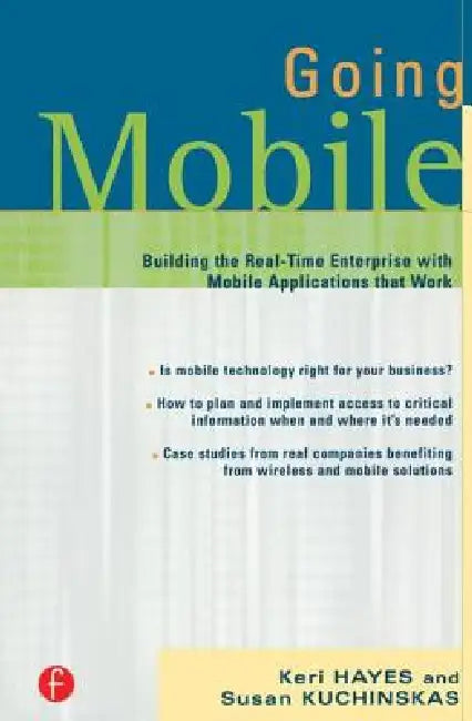 Going Mobile (English, Keri Hayes)