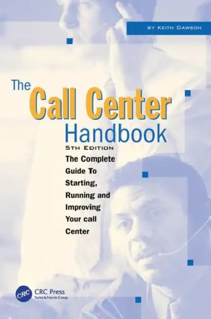 The Call Center Handbook (English, Keith Dawson)
