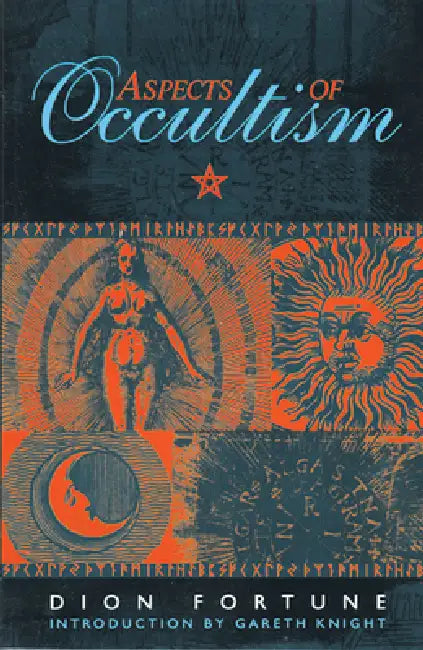 Aspects of Occultism (English, Dion Fortune | Gareth Knight)