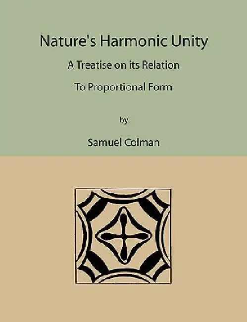 Nature's Harmonic Unity (English, Samuel Colman)