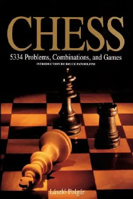 Chess (English, Laaszlao Polgaar)