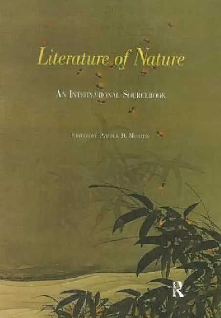 Literature of Nature (English, Patrick D. Murphy)
