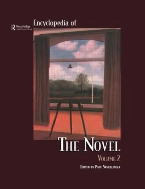 Encyclopedia of the Novel (English, Paul Schellinger)
