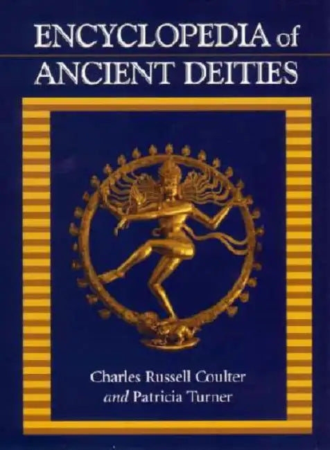Encyclopedia of Ancient Deities (English, Charles Russell Coulter)