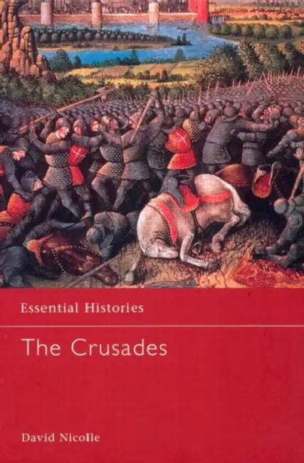 The Crusades (English, Hillenbrand Carole)