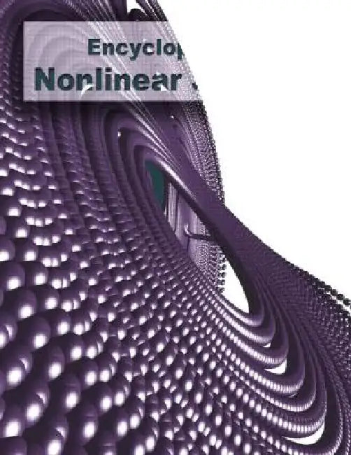 Encyclopedia of Nonlinear Science (English, Alwyn Scott)