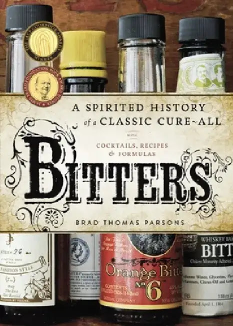 Bitters (English, Brad Thomas Parsons)