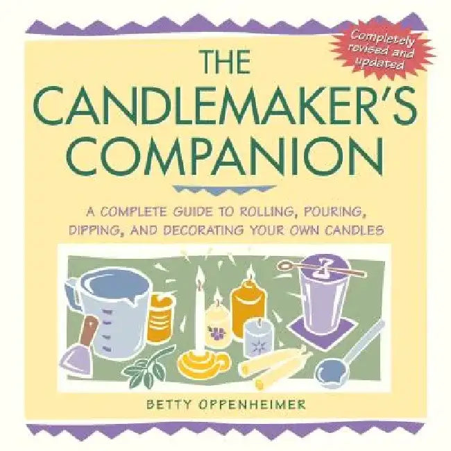 The Candlemaker's Companion (English, Betty Oppenheimer)