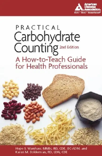 Practical Carbohydrate Counting (English, Hope S. Warshaw | Karen M. Bolderman)