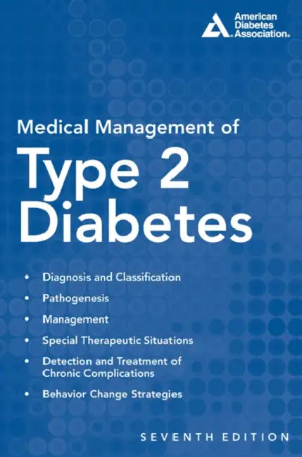 Medical Management of Type 2 Diabetes (English, Charles F. Burant)