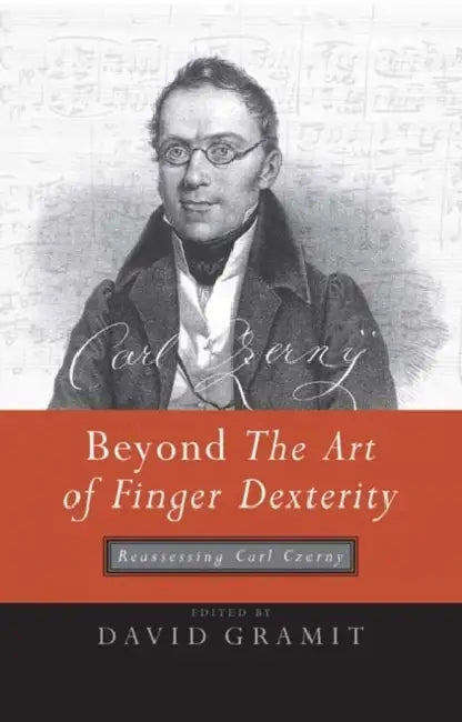 Beyond the Art of Finger Dexterity (English, David Gramit | Alice M. Hanson | Anton Kureti)