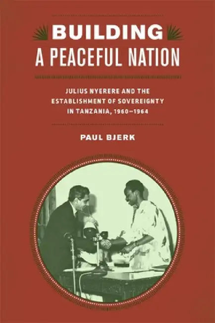 Building a Peaceful Nation (English, Paul Bjerk)
