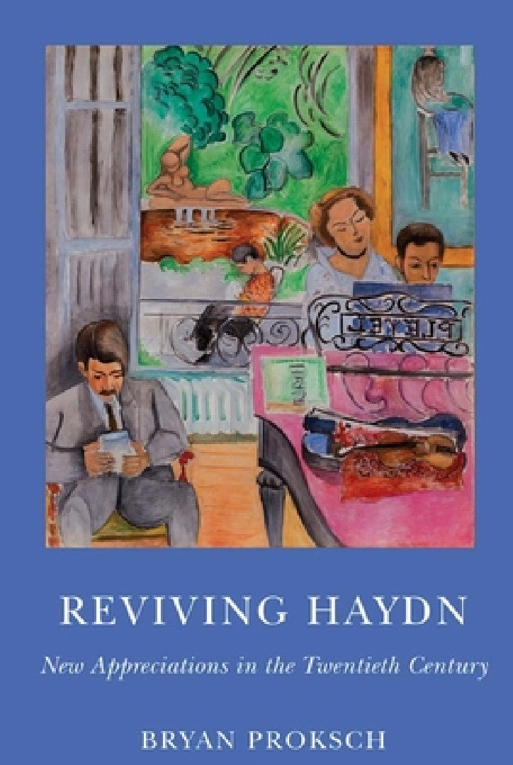 Reviving Haydn (English, Bryan Proksch)