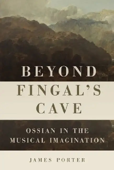 Beyond Fingal's Cave (English, James Porter)
