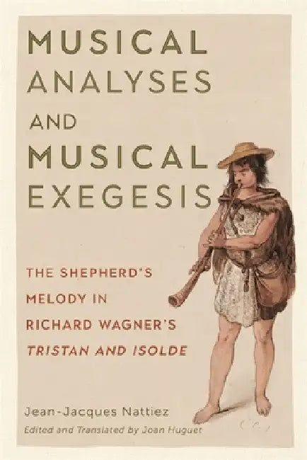 Musical Analyses and Musical Exegesis (English, Jean-Jacques Nattiez | Joan Campbell Huguet | Joan Campbell Huguet)