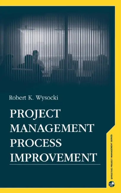 Project Managment Process Improvement (English, Robert K. Wysocki)