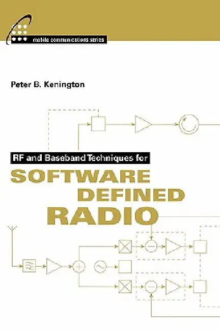 RF and Baseband Techniques for Software (English, Peter Kenington)