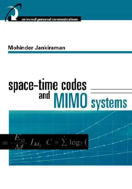 Space-Time Codes and MIMO Systems (English, Mohinder Jankiraman)
