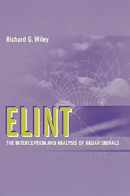 Elint (English, Richard G. Wiley)