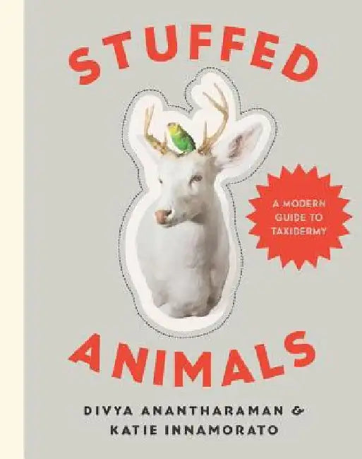 Stuffed Animals (English, Divya Anantharaman)